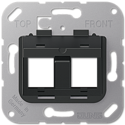 JUNG Монтажный адаптер 3069-25WE