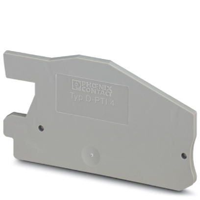 Phoenix Contact D-PTI 4 Концевая крышка 1016697
