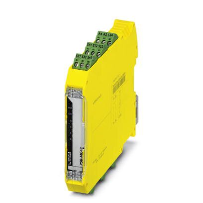 Phoenix Contact PSR-MC42-2NO-1DO-24DC-SC Реле безопасности 2702901