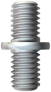 OBO Bettermann Двойной ниппель M8 3131084