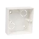 Kopos Коробка распределительная для о/п LK 80X28 / 1 (HB) 82х82х28 мм LK 80X28/1_HB