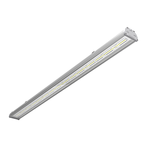 Varton Светодиодный светильник Айрон 2.0 1475х109х66 мм класс защиты IP67 с акрил рассеивателем 58°x121° 80 ВТ 4000 K диммируемый DALI V1-IA-70155-03D13-6708040