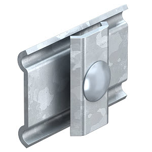 Купить OBO Bettermann Соединитель 60x40 мм 6015107