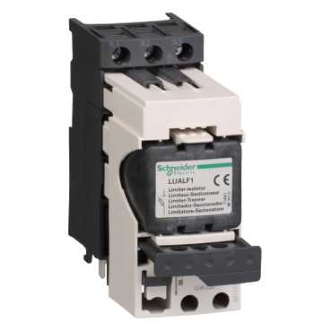Купить SE TeSys U Ограничитель перенапряжения с разъединителем LUALB1