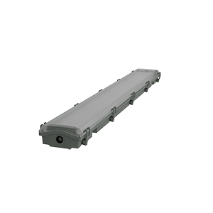 Gauss Светильник линейный СПП-Т8-G13 LITE 220-230V IP65 665*85*55мм для LED ламп 2х600мм 6 909437260