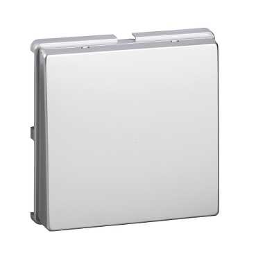 Купить SE Merten Aquadesign Алюминий Кольцо промежуточное с крышкой (MTN516560)