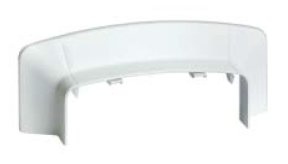 DKC Ввод в стену/потолок 90х50 мм (розница 1 шт)