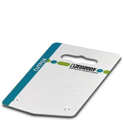 Phoenix Contact TF-PART BC-CUTFOX Крепежный зажим 1212820