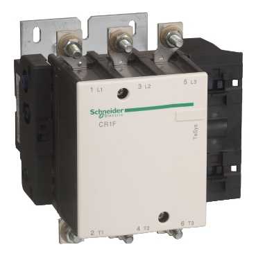 Купить SE Contactors F Контактор 3P, с магнитной защитой 150А.240В AC CR1F150U7