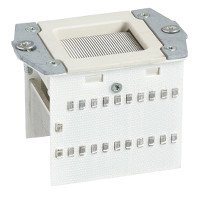 Купить SE Masterpact NT Запчасти: NT 06/10L дугогасительная камера 47096