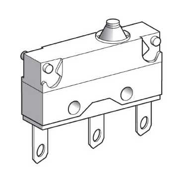 Купить SE Выключатель концевой миниатюрный XEP4E1W7