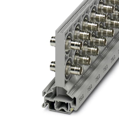 Phoenix Contact Штекер / адаптер BNC-DV 75 2805083