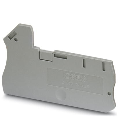 Phoenix Contact Концевая крышка D-STU 10/ 4X2,5 3033197