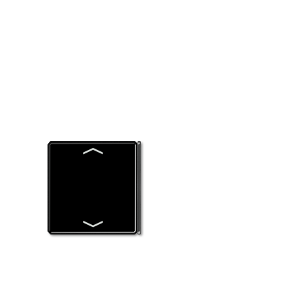 JUNG четырехклавишная крышка для KNX, запчасть A404TSAPSW23