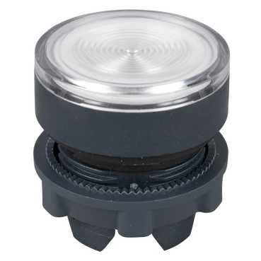 Купить SE XB5 Линза головки кнопки с подсветкой ZB5AW313S