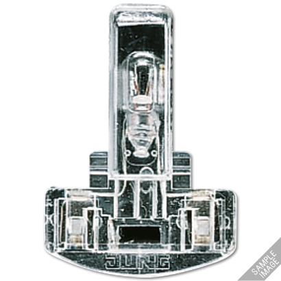 JUNG Лампа накаливания для выключателей и кнопок 24V, 25mA 96-24