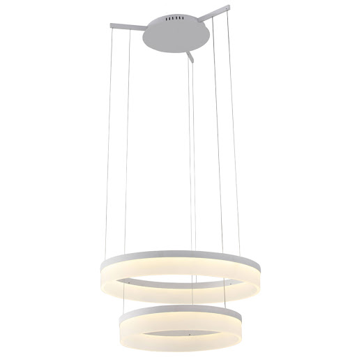 Horoz Electric 019-003-0042 HL867L Светодиодная люстра 42W 4000К Белый HRZ00000833