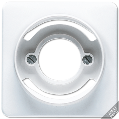 JUNG Крышка для держателя лампы 938-10 U и 938-14 U слоновая кость 537