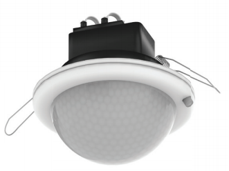 Varton Датчик движения и освещенности DA2-SEN5-F, для скрытого монтажа, IP20