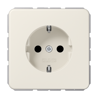 JUNG CD500 Розетка штепсельная Schuko 16A 250V~ CD1521