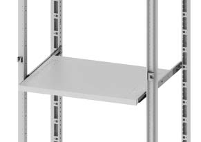 DKC Полка выдвижная, Г = 800 мм, для шкафов DAE/CQE шириной 600 мм R5RE680