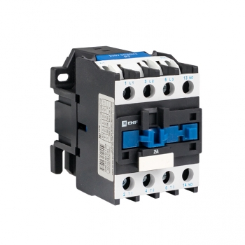 EKF Basic Пускатель электромагнитный серии ПМЛ-2161ДМ 25А 230В  Basic