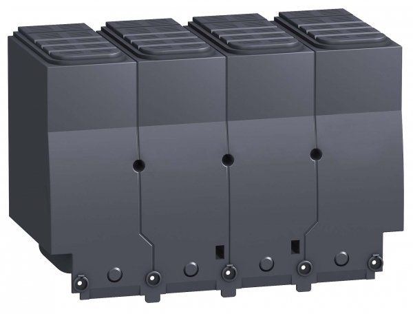 Купить SE Compact NSX Заглушка клеммная длинная 4P NSX400/630 LV432596