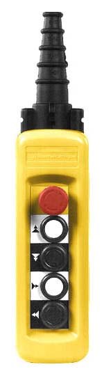 Купить SE Подвесная станция 4 кнопки+аварийный останов XACA4923