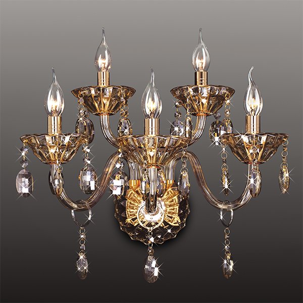 Eurosvet 256/5 Светильник настенный Strotskis 00000077220