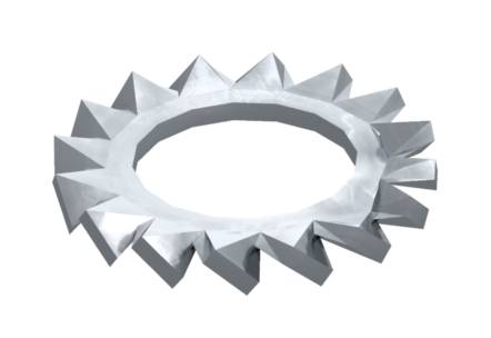 OBO Bettermann Шайба стопорная M8 3404080