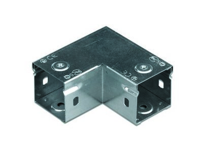 DKC Горизонтальный глухой угол 90 градусов 50х50 DKC Горизонтальный глухой угол 90 градусов 50х50