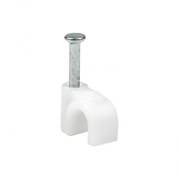 EKF PROxima Скоба крепежная круглая (5мм.) (50шт.)