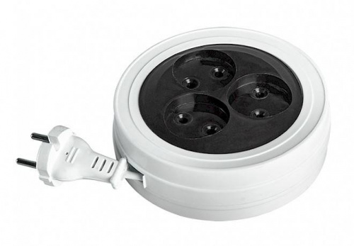 ФАZA Удлинитель (РФ) Удлинитель Рулетка 3 х 3.0 УДРП-3- 300 .1043146