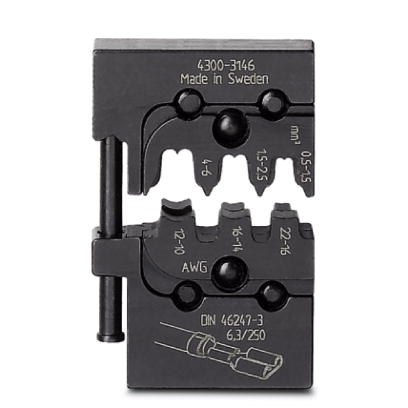 Phoenix Contact Матрица CRIMPFOX-M SC 6/ 1212085