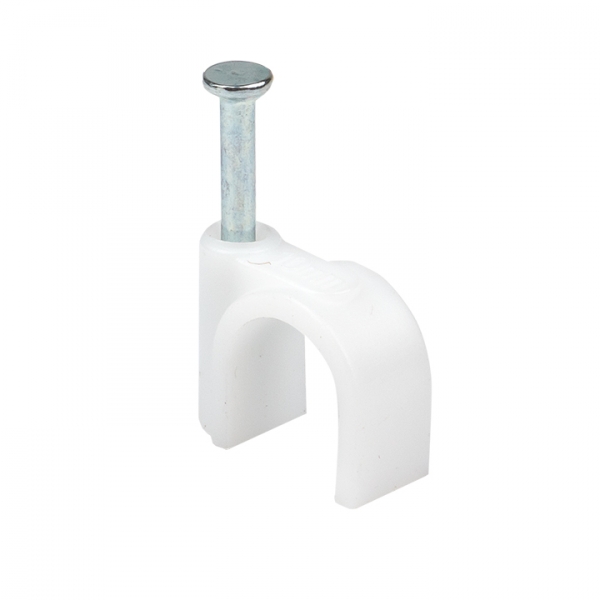 EKF PROxima Скоба крепежная круглая (10мм.) (50шт.)