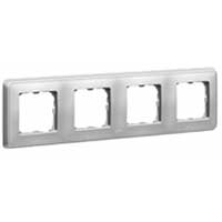 Legrand Cariva Алюминий Рамка 5-ая 773675
