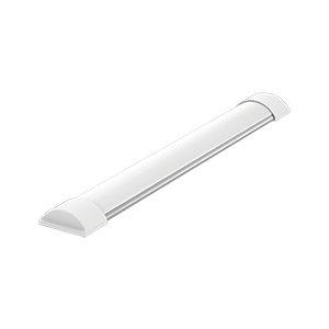 Gauss Светильник линейный WLF-1 20W 1700lm 4000K 185-265V IP20 592*75*25мм алюминий LED 144124218