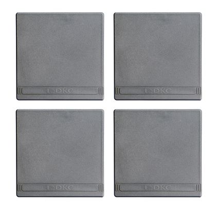 DKC Пластиковые заглушки для цоколя R5BP 1уп - 4 шт.