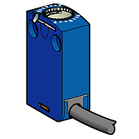 Купить SE Корпус металлический безинерционный 2НЗ ZCMD29L5