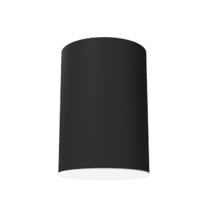 Varton Светодиодный светильник DL-Roll накладной 15 Вт 3000 К 120х170 мм RAL9005 черный муар с рассеивателем опал V1-R0-90136-20000-2001530