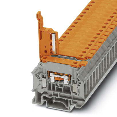 Phoenix Contact UK 5-HEDI N GY Клемма с рычажными размыкателями 3000752