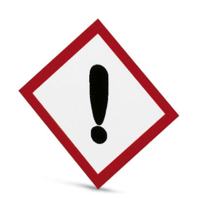 Phoenix Contact Табличка "Опасные вещества" PML-GHS107 (25X25) 1014282