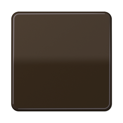 JUNG CD Коричневая Клавиша 1-ая ударопрочная CD590BFBR