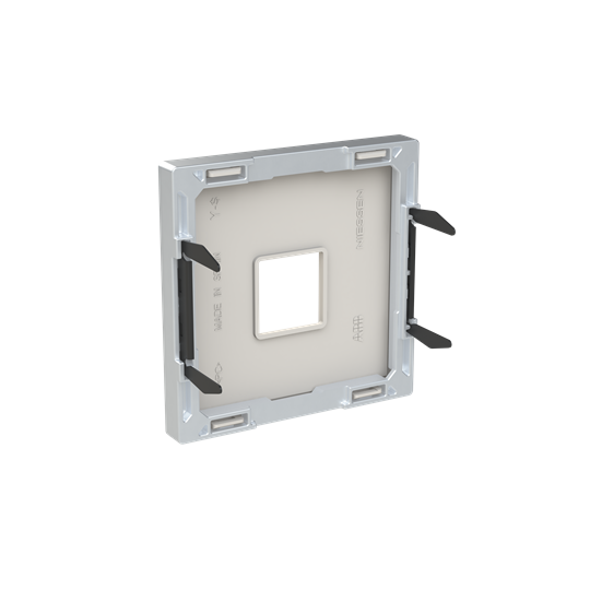 Купить ABB SKY Дюна Накладка для телекоммуникационных розеток типа 8117... и/или 8118... 2CLA851700A6201