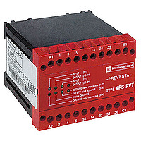 Купить SE Модуль безопасности для клапана пресса DC 24В XPSPVT1180