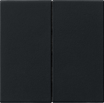 Gira Двойные клавиши с комплектом уплотнителей IP44 для клавишных и кнопочных выключателей 0266005