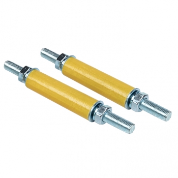 EKF PROxima Втулочный изолятор Д=70 мм со шпилькой и крепежом (2 шт)