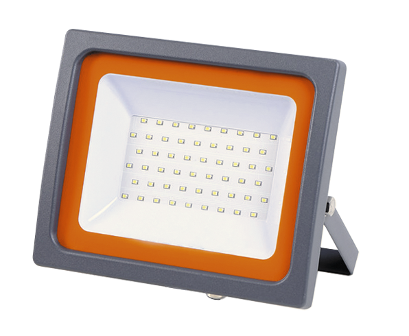 Jazzway Прожектор PFL -SC- 100w  6500K IP65 (матовое стекло) .5001428