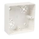 Kopos Коробка распределительная для о/п LK 80X28R/1 (HB) 81х81х28 мм LK 80X28R/1_HB