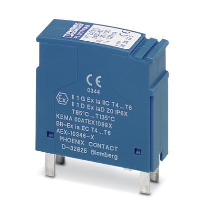 Phoenix Contact Штекерный модуль для защиты от перенапр-й PT 2XEX(I)-24DC- 2838225